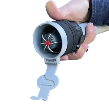 Prox One Hand Squid Gaff Kalamar Kakıçı 350 cm