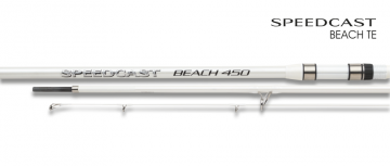 Shimano Speedcast BX-G 3pc 4.25m 200gr Parçalı Surf Kamışı