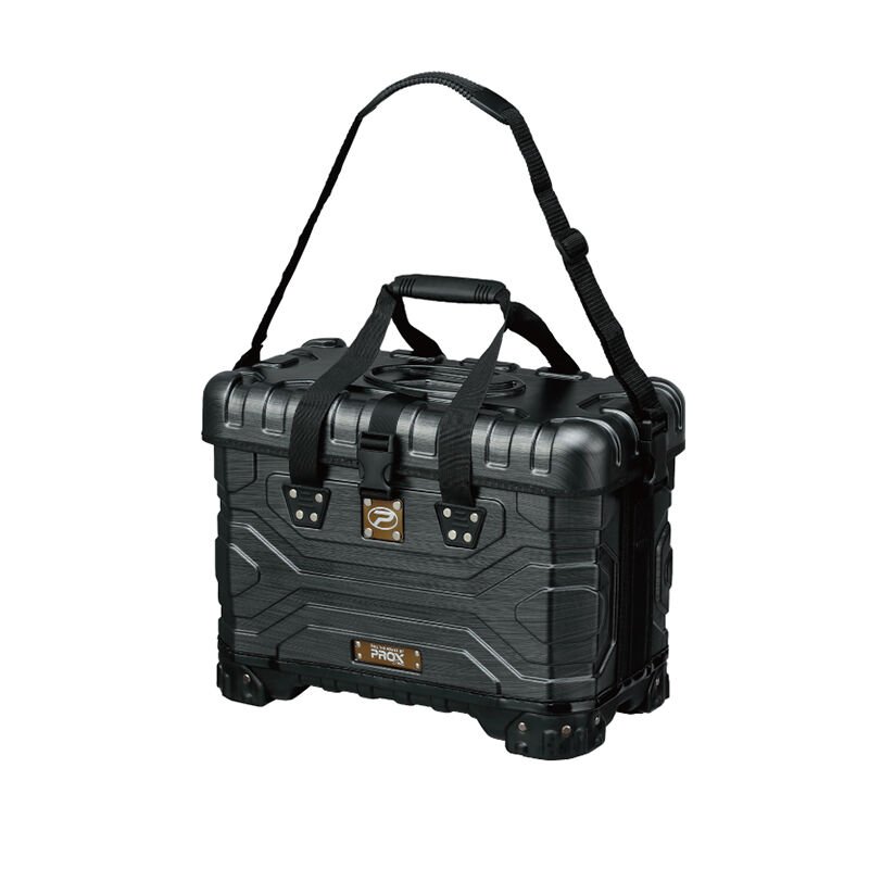 Prox Container Gear Hard Tackle Bag 25 L Steel Black Çanta