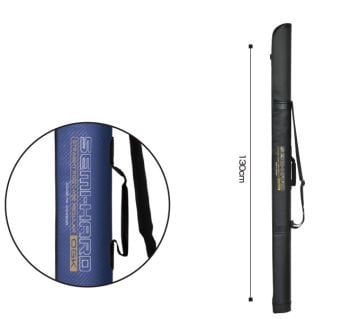 OGK Semi Hard Straight Slim Rod Case 130 cm Kamış Kılıfı