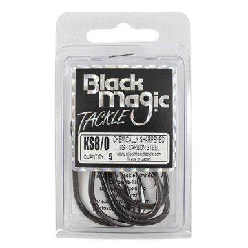 Black Magic KS Extra Strong Canlı Yem İğnesi