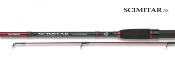 Shimano Scimitar AX Spin Kamış 300 cm 15-60 Gr Atarlı