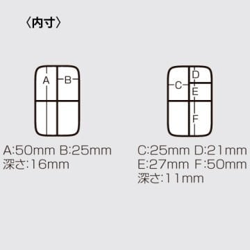 Meiho VS-310 Malzeme Kutusu