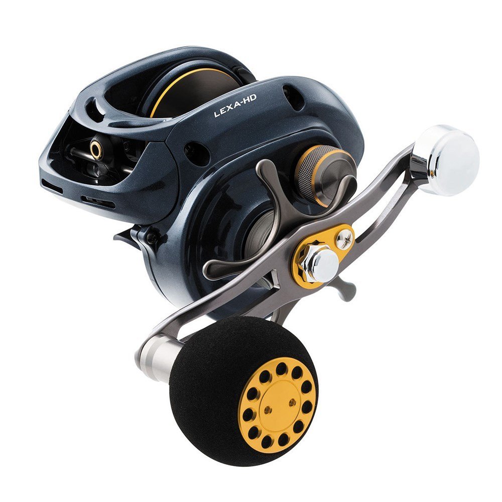 Daiwa Lexa 300 HD XSL P Olta Makinesi