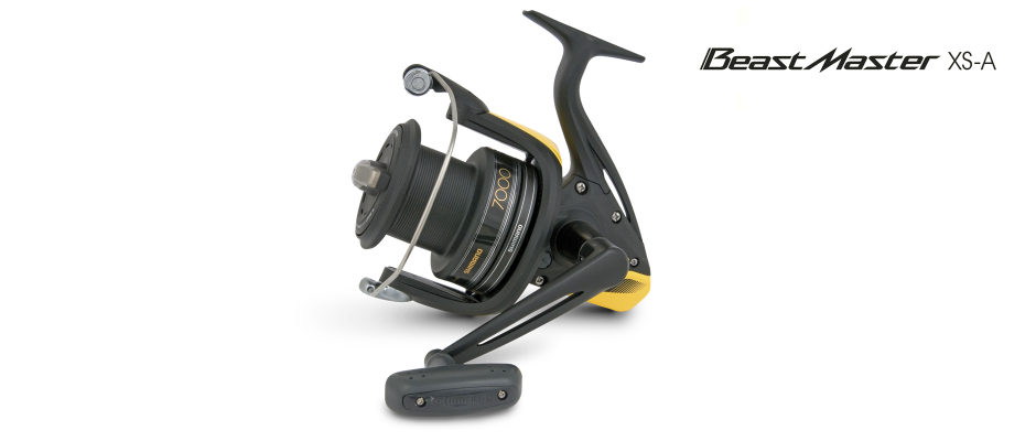 Shimano Beastmaster 7000 XSA 1XSSS+1 BB 4.6:1 Surf Makinası