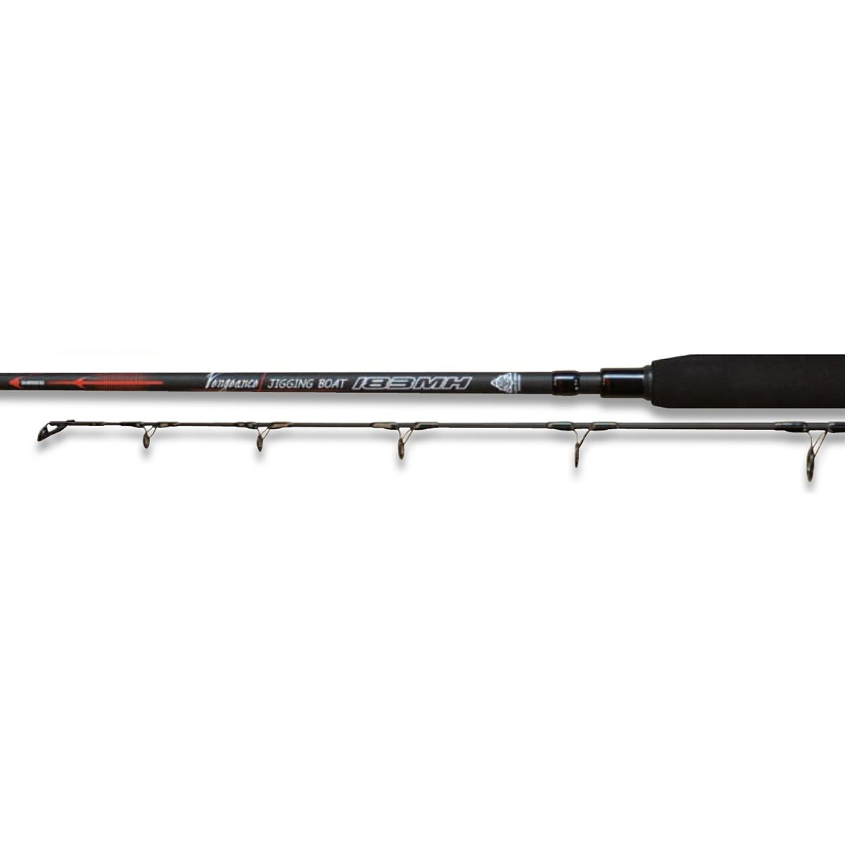 Shimano Vengeance Tekne Jigging Kamış 183 100-300g