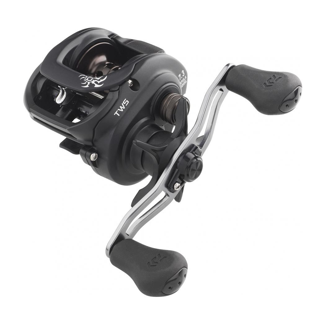 Daiwa Tatula 2018 200 HSL Tai Rubber Olta Makinesi