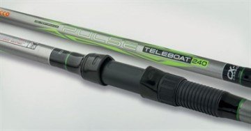 Trabucco Pulse Teleboat 210cm 150gr Olta Kamışı