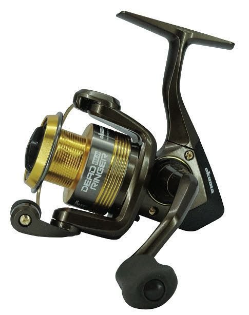 Okuma Dead Ringer FD DRG-10(5,0;1) 1+1 bb Olta Makine