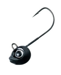 Daiwa Gekkabijin SWL Jig Head SS Black #10