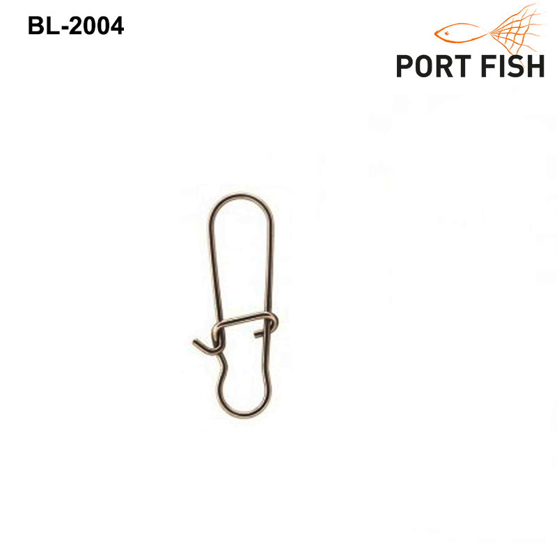 Portfish BL-2004 Nice Snap Rapala Klipsi