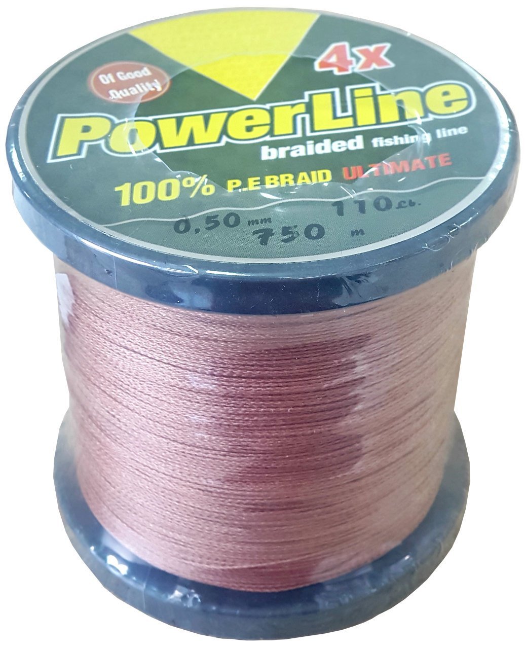 Powerline Pe Braid 750 mt Örgü İp Misina