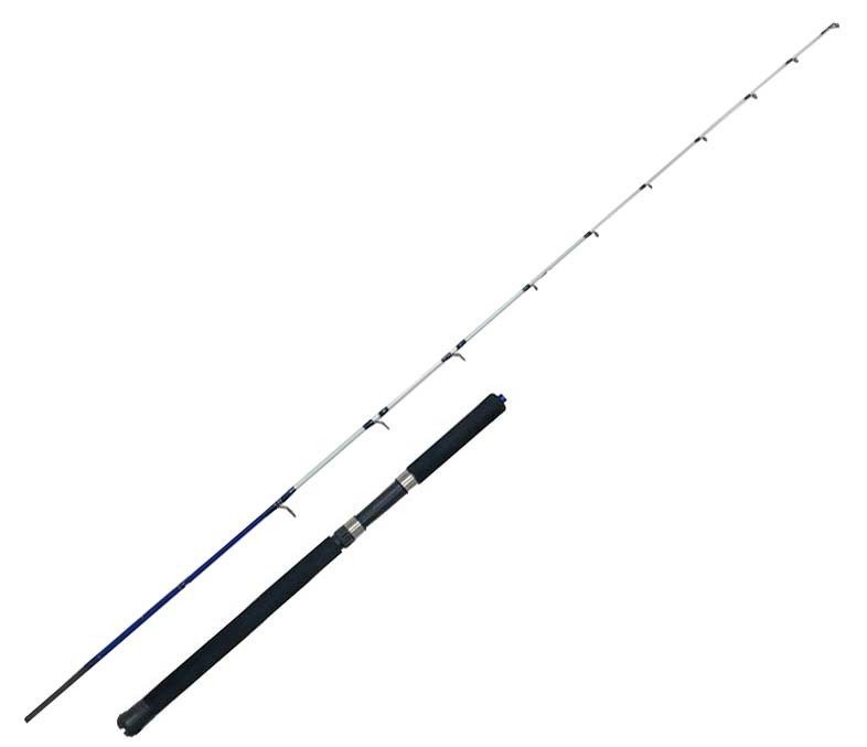 Okuma Trio Force 195 cm 90-210 gr 2 Parça Tekne Kamışı