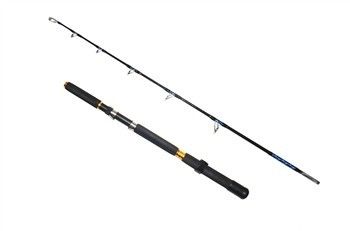 Captain 1435 Corda Boat 2 Parça Solid Tekne Kamışı 4-10lbs Atar