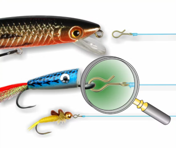 Stonfo Lure Snap Ring Klips No:1