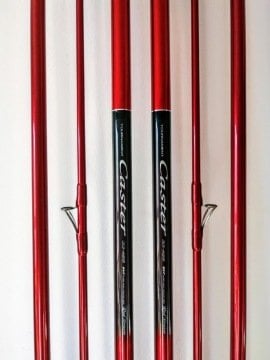 Daiwa Tournament Caster I 33-425 Surf Kamış