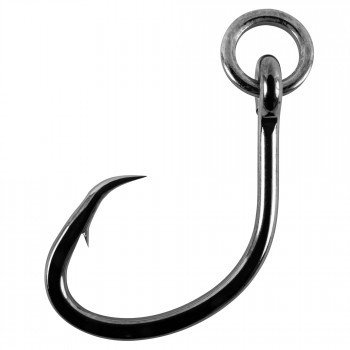 Gamakatsu Nautilus HD Hooks with Ring 6/0 Halkalı İğne