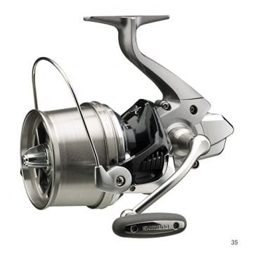 Shimano Super Aero Surf Leader CI4+ 30 Olta Makinası