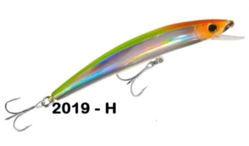 Oskar Killer Minnow CC57 Power 2019 H Sahte Balık