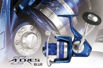 Okuma Azores Blue 4000 Olta Makinesi