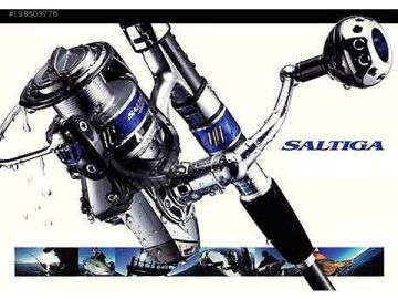 Daiwa Sealine 6000 HI Olta Makinesi