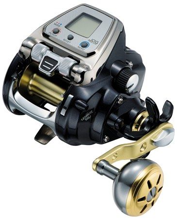 Daiwa Leobritz 500J Elektrikli Çıkrık Olta Makinası