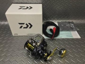 Daiwa Leobritz 500J Elektrikli Çıkrık Olta Makinası