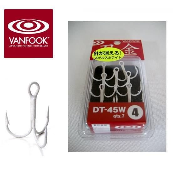 Vanfook DT-45W Üçlü İğne