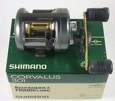Shimano Corvalus 301 (LH) Çıkrık Makinası Sol Kol