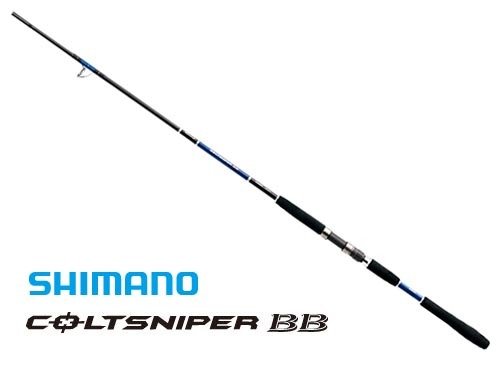 Shimano ColtSniper BB S906MH Kamış