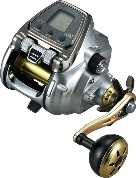 Daiwa Seaborg 500J Elektrikli Çıkrık Olta Makinası