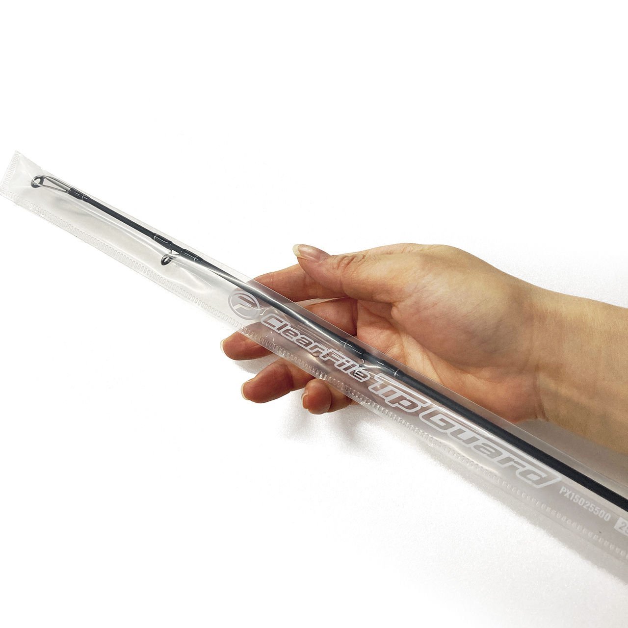 Prox Clear File Tip Guard 25/500mm Kamış Koruma Kılıfı (5 adet)