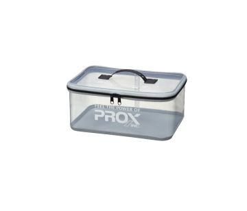 Prox Mini Bakkan Eva Çanta Gri L