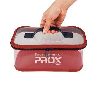 Prox Mini Bakkan Eva Çanta Gri L