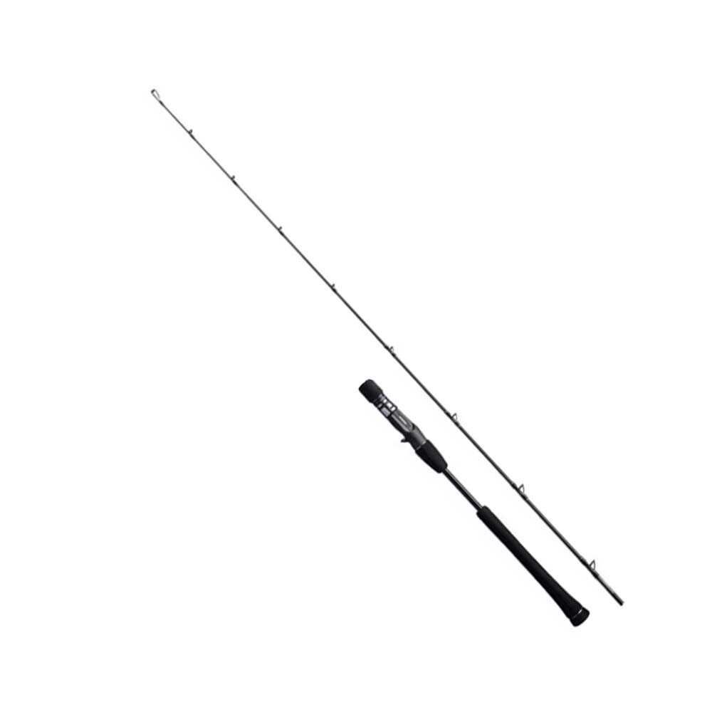 Shimano Grappler Type Jig 183 Cm Max. 250 Gr Tetikli Jig Kamışı