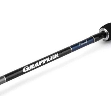 Shimano Grappler Type Jig 183 Cm Max. 250 Gr Tetikli Jig Kamışı