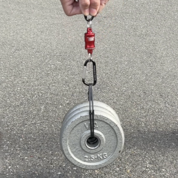 Prox Auto Lock MG Joint Mıknatıslı Karabinalı Askı Aparatı Lİla