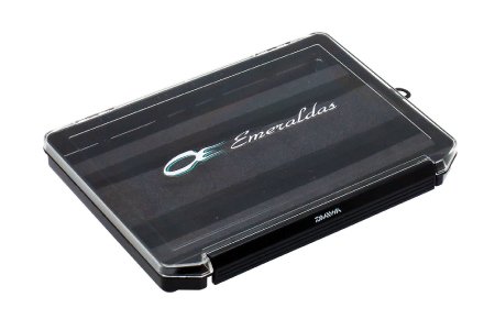 Daiwa Emeraldes Case 255NS Multi Kutu Siyah