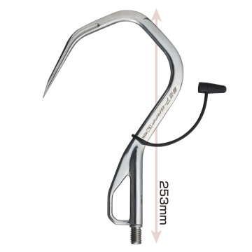 Prox Cyuuzou P-Gaff Kakıç Ucu Large