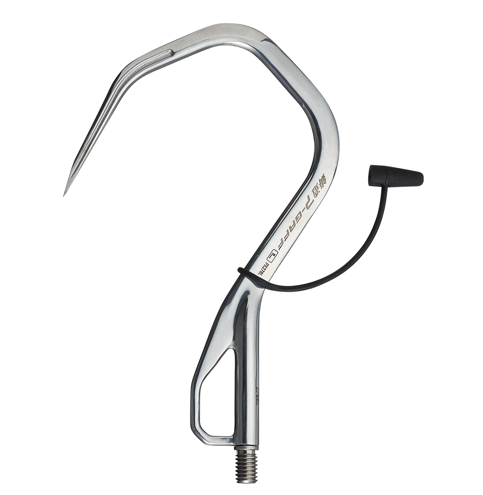 Prox Cyuuzou P-Gaff Kakıç Ucu Large