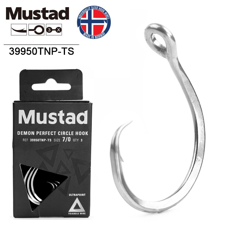 Mustad Olta İğnesi Demon Perfect