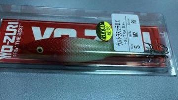Yozuri Squid Jig Ultra A1516-RH Kalamar Zokası 10.5cm