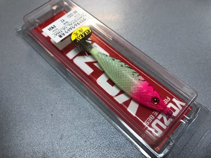 Yozuri Squid Jig Ultra A1546 Kalamar Zokası 80mm PKH