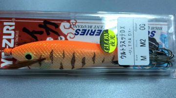 Yozuri Squid Jig Ultra A1517-OG Kalamar Zokası 10.5cm