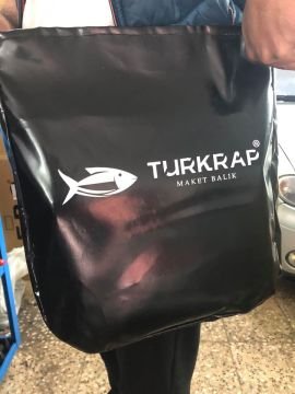 Turkrap Spin Balık Çantası