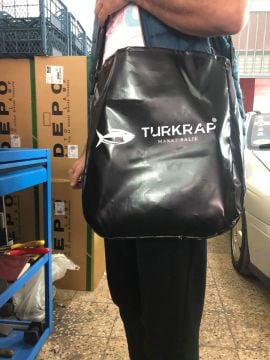 Turkrap Spin Balık Çantası