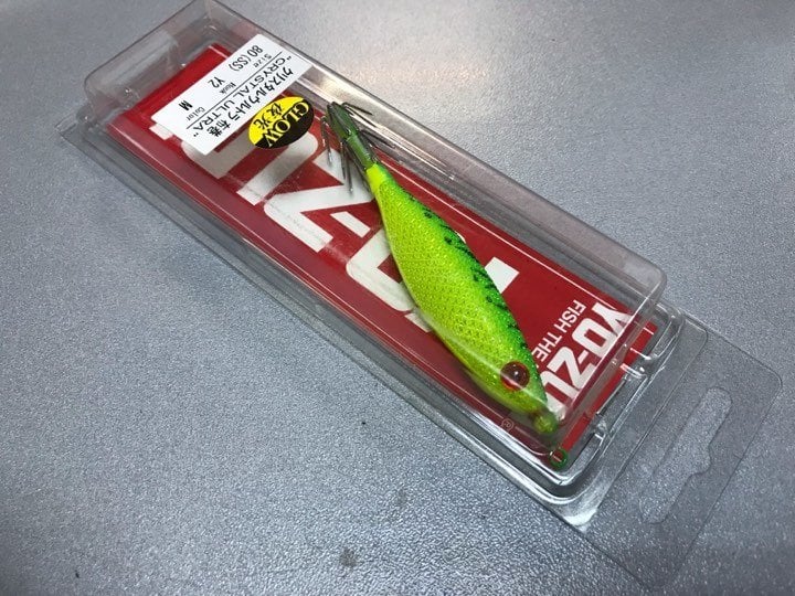 Yozuri Squid Jig Ultra A1546 Kalamar Zokası 80mm M