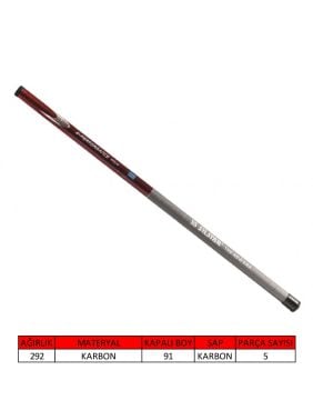 Silstar 3010 XPerformance Pole Red Göl Kamışı