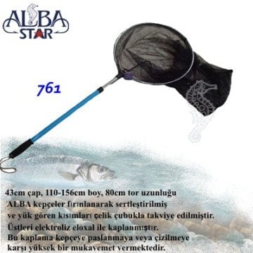 Alba Star 761 Kepçe
