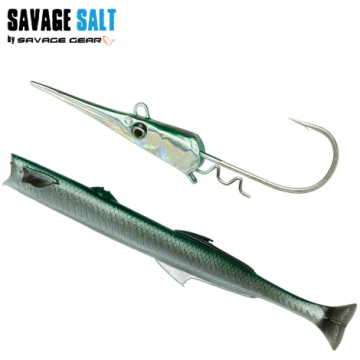 Savage gear Needlefish Pulsetail 2+1 14 cm 12 gr Suni Yem